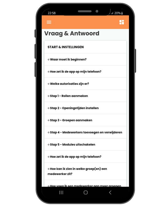 Safety Triggers vraag en antwoord FAQ