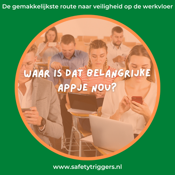 Blog Safety Triggers appje