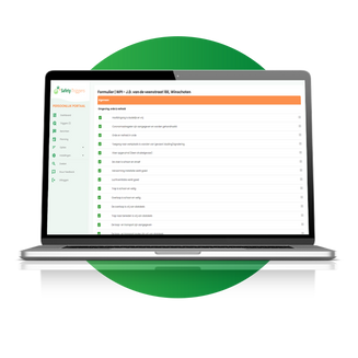 Safety Triggers dashboard