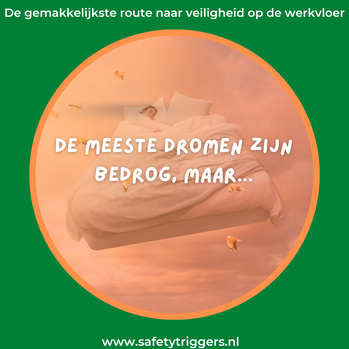 Blog Safety Triggers Blog dromen