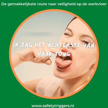 Blog Safety Triggers achterste van haar tong